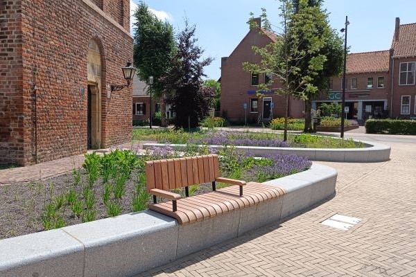 Herinrichting centrum Dinxperlo: Groen moet groen blijven!
